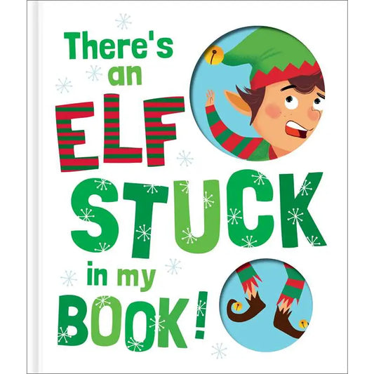 There’s an Elf Stuck in my Book