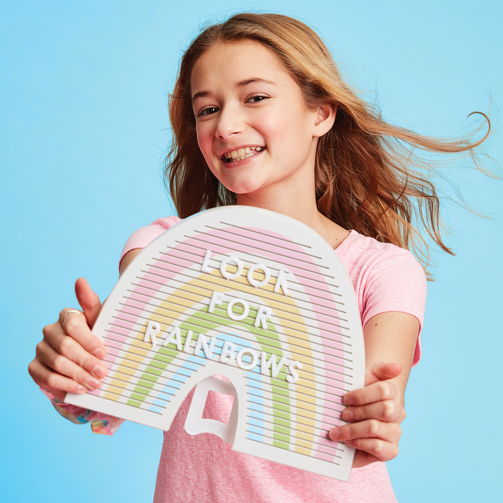 Chasing Rainbow Message Board