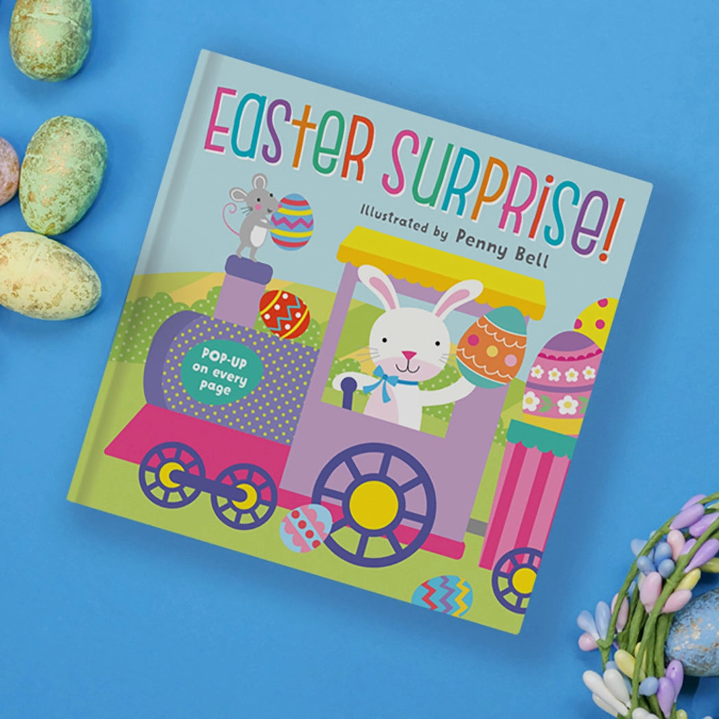 Easter Surprise Book