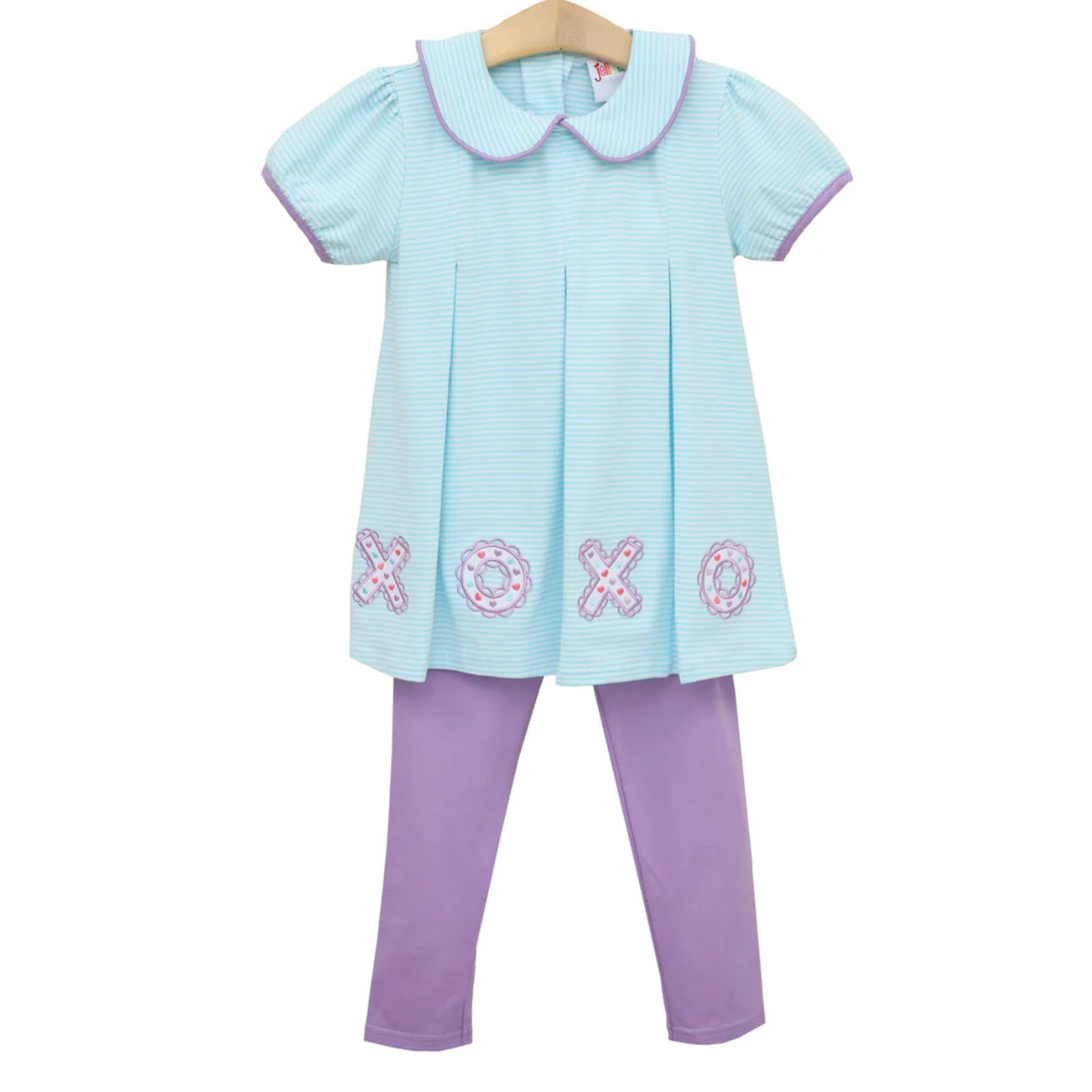 XOXO Pant Set JB