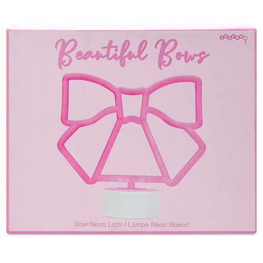 Beautiful Bow Neon Light