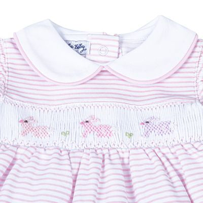 Hippity Hop Bunny Flutter Dress Set