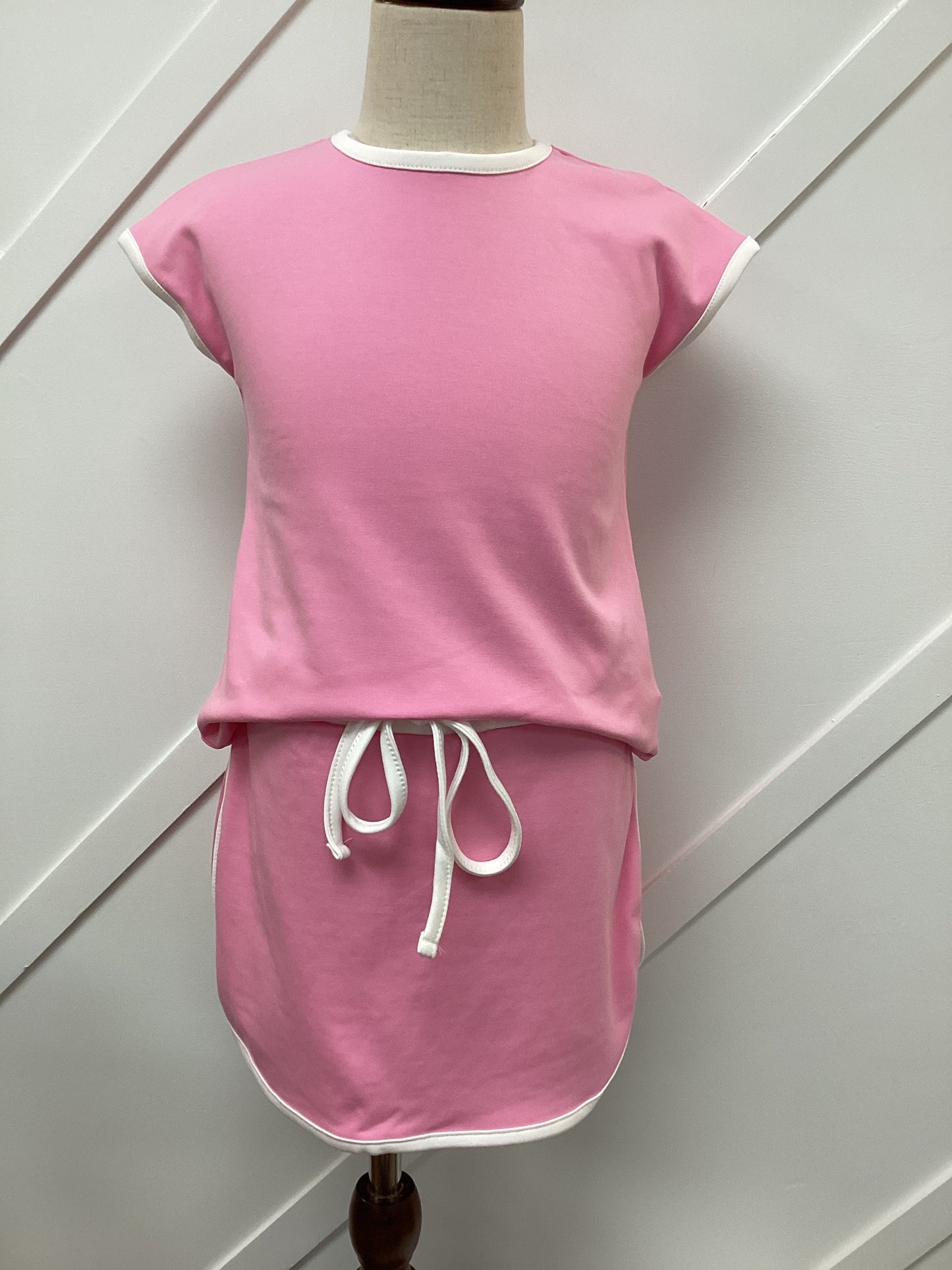 Millie Jay Matching Pink Set