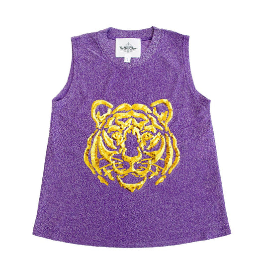 Belle Cher Tiger Tank