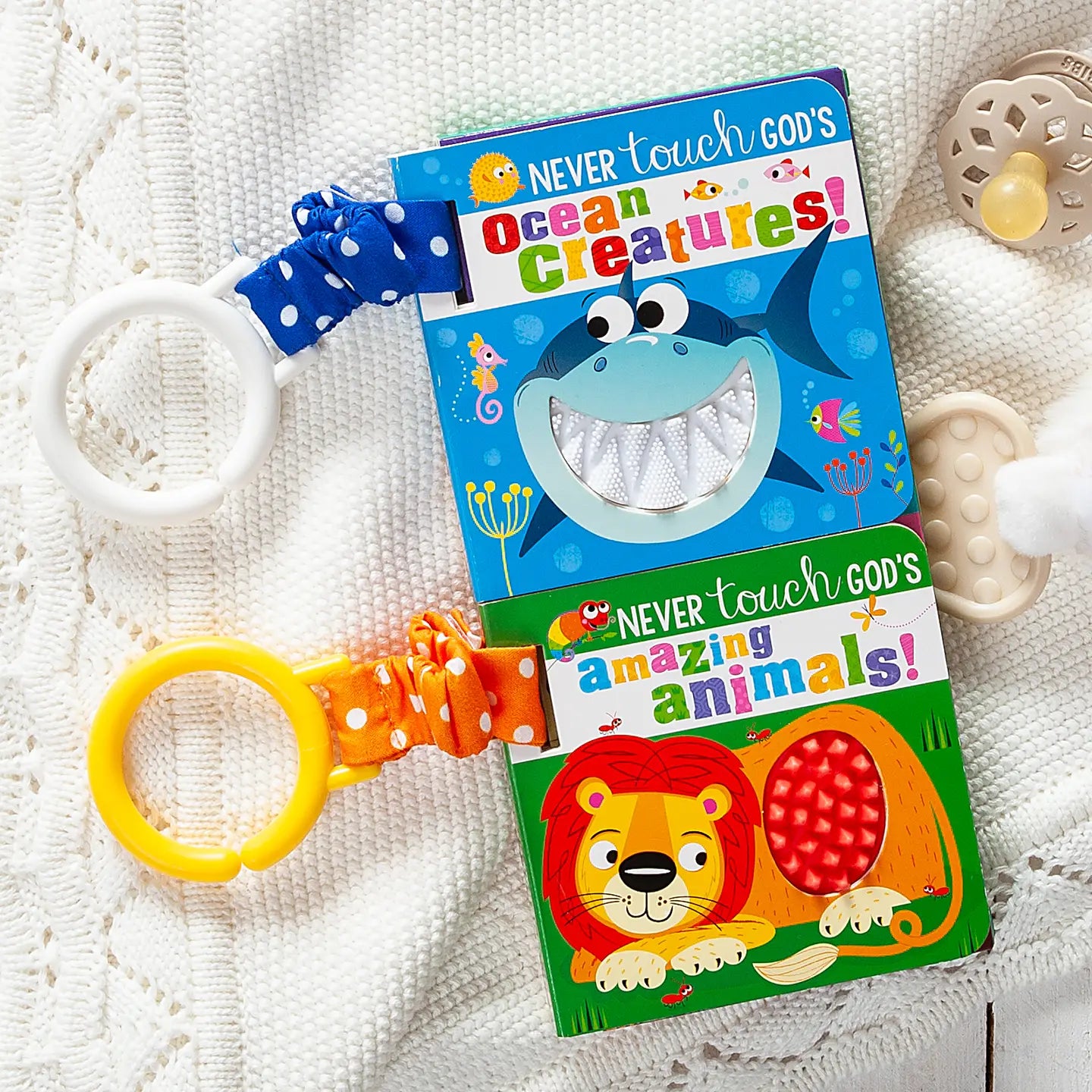 Ocean Creatures Book