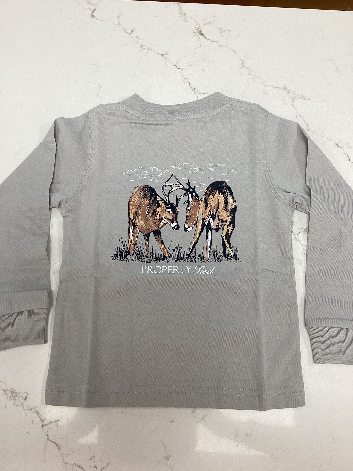 PT Trophy Season Long Sleeve
