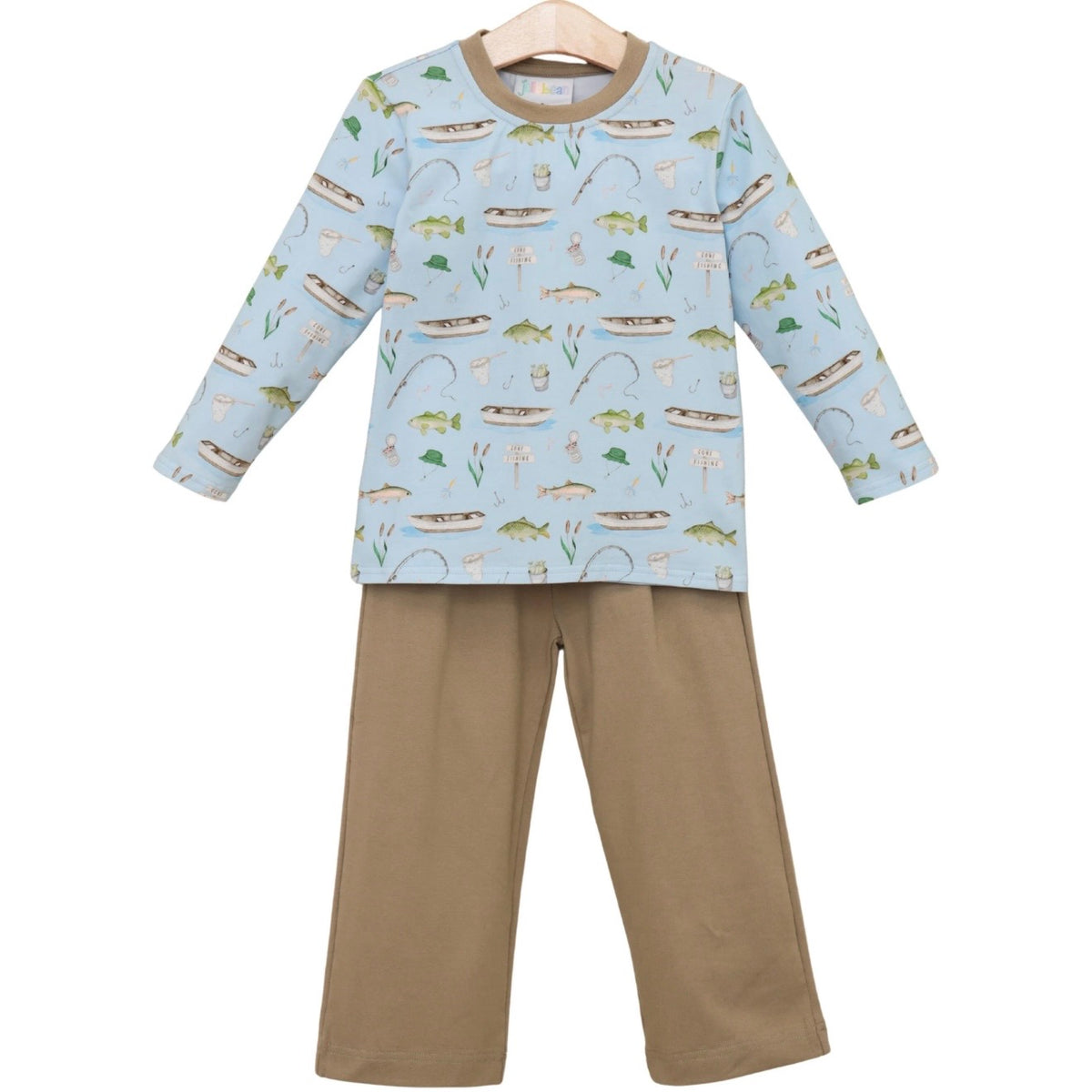 Hook And Tackle Pant Set