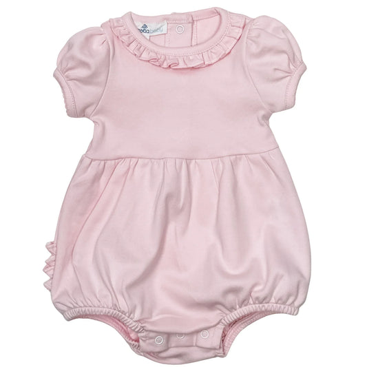 Solid Light Pink Bubble MB