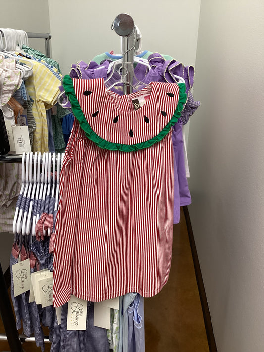 BS Watermelon Dress