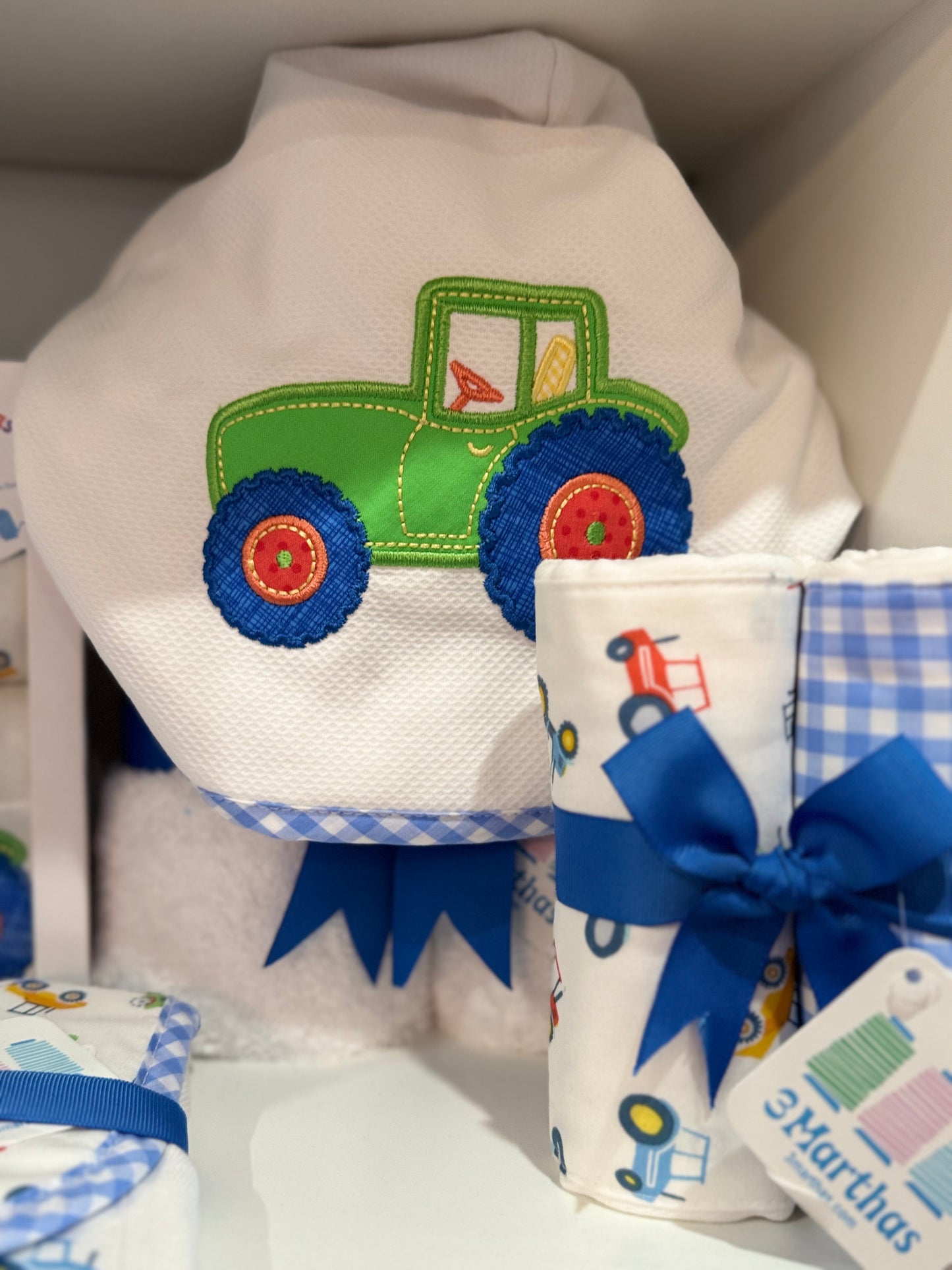 Tractor Towels