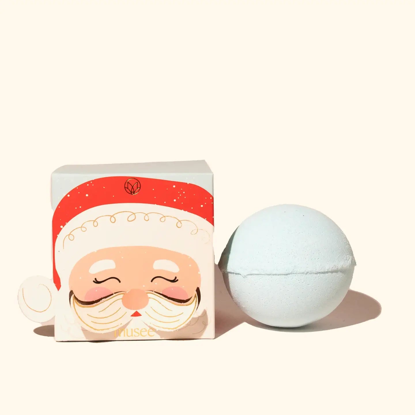Santa Boxed Bath Bomb