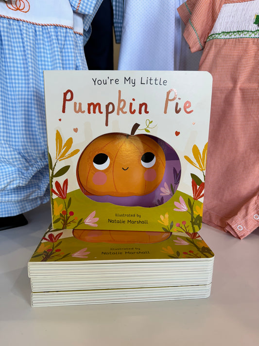 You’re My Little Pumpkin Pie
