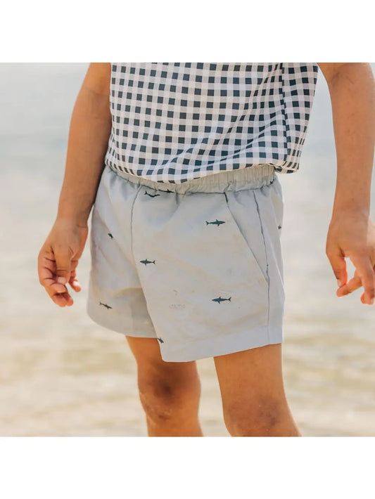 Shark Boy Shorts