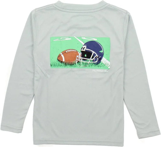 PP Boys Gametime LS Tee
