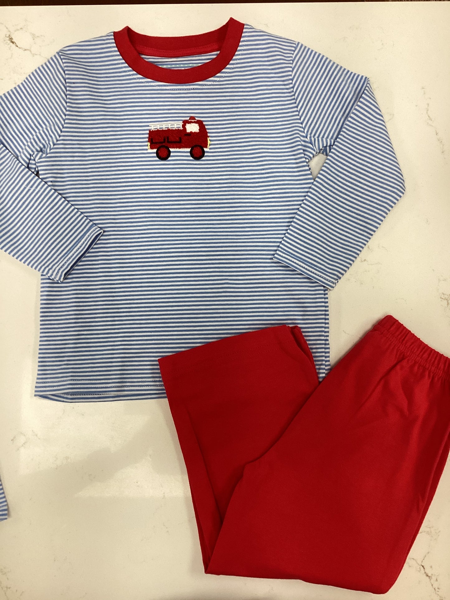 IB Firetruck LS Pant Set