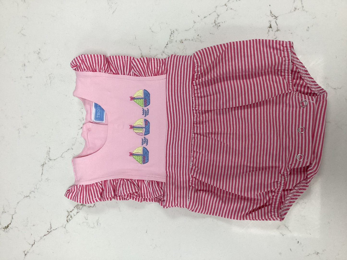 Trotter St. Kids Sailboat