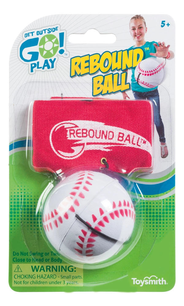 Get Outside Go! Rebound Ball