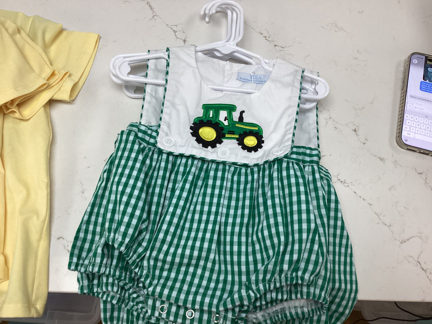 EOLA Tractor Bubble