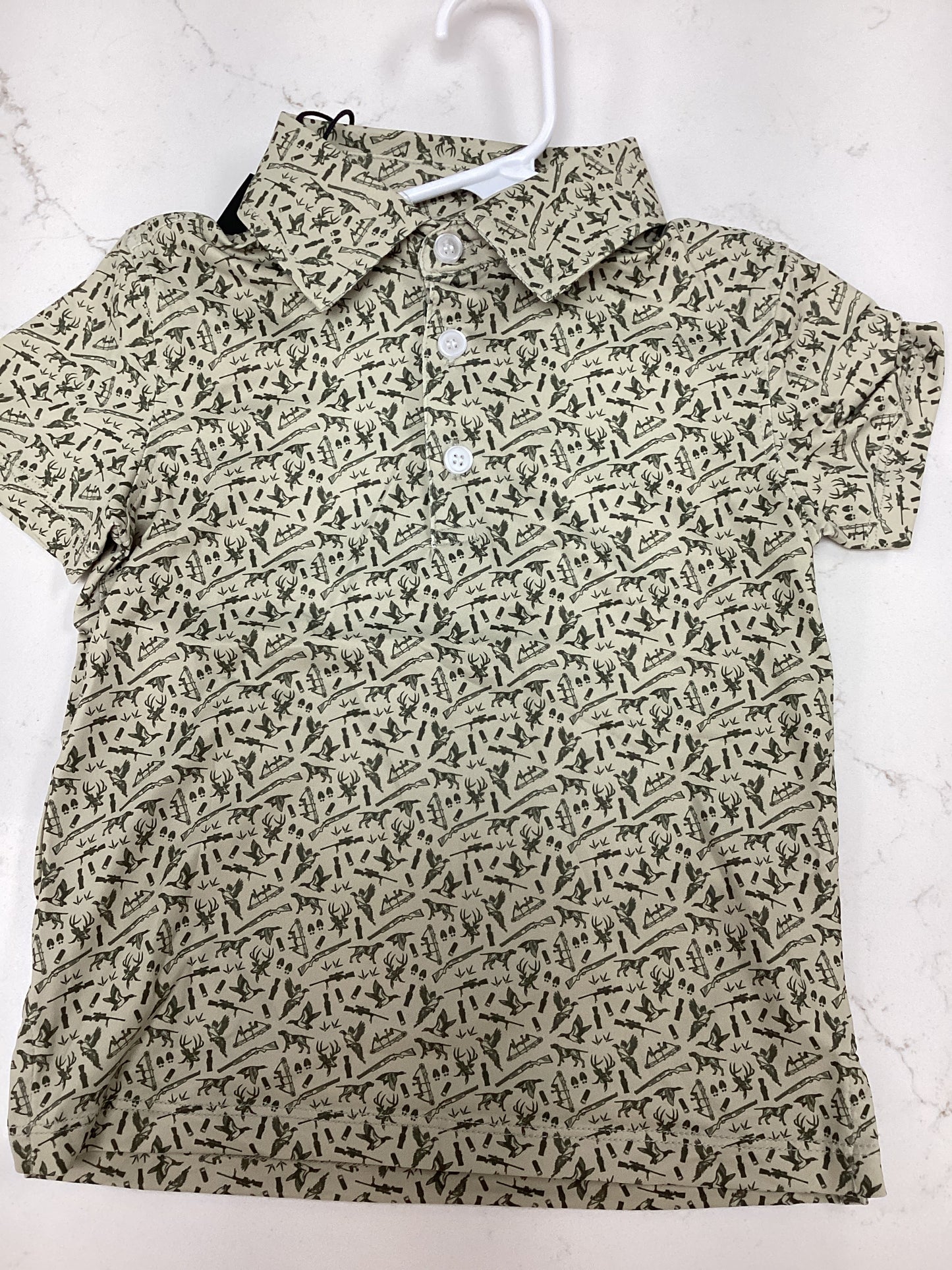 Meripex The Outdoorsman Polo