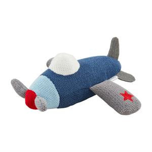 Airplane Rattle MP
