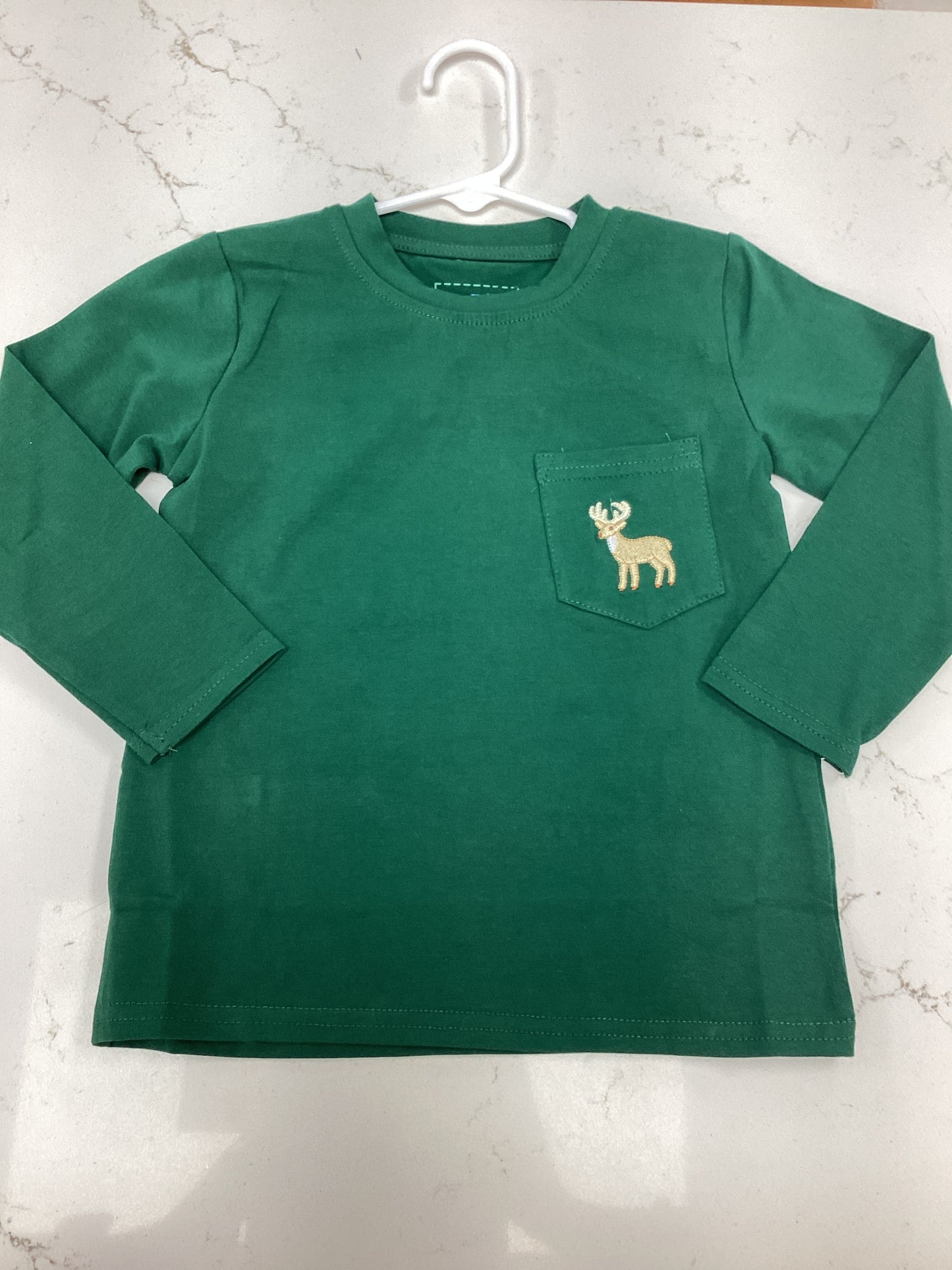 IB Deer Pocket Long Sleeve