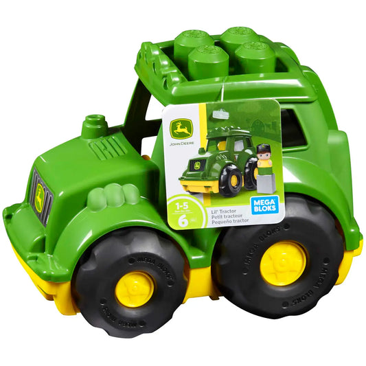 Mega Blocks John Deere Tractor