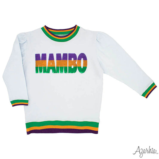 Sequin Mambo SS Tee