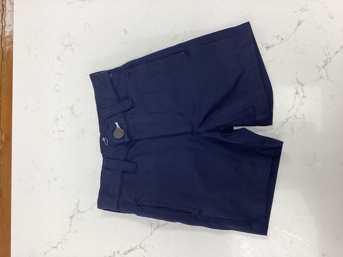 Properly Tied Navy Fairway Shorts