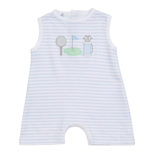 MB Putting Green Golf Playsuit