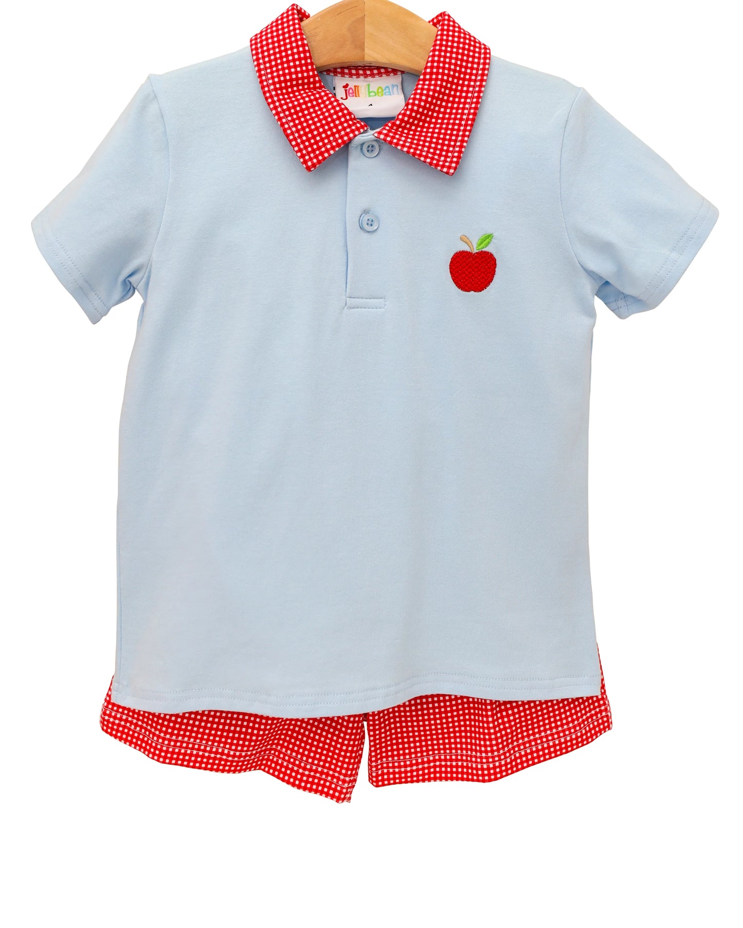 Recess Redy Polo Short Set