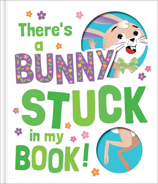 There’s a Bunny stuck in my Book