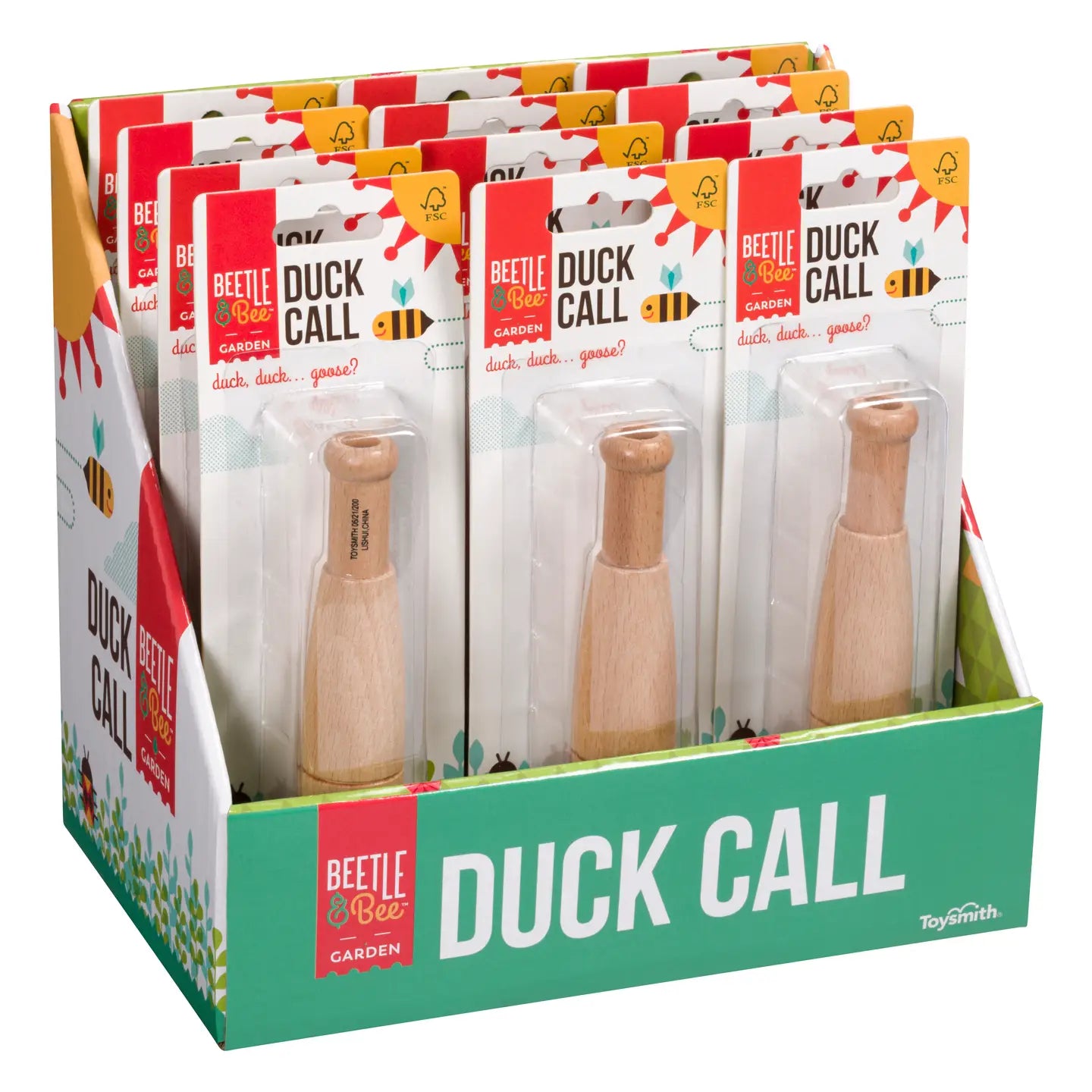 Duck Calls Toy