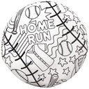 Baseball Coloring Plush
