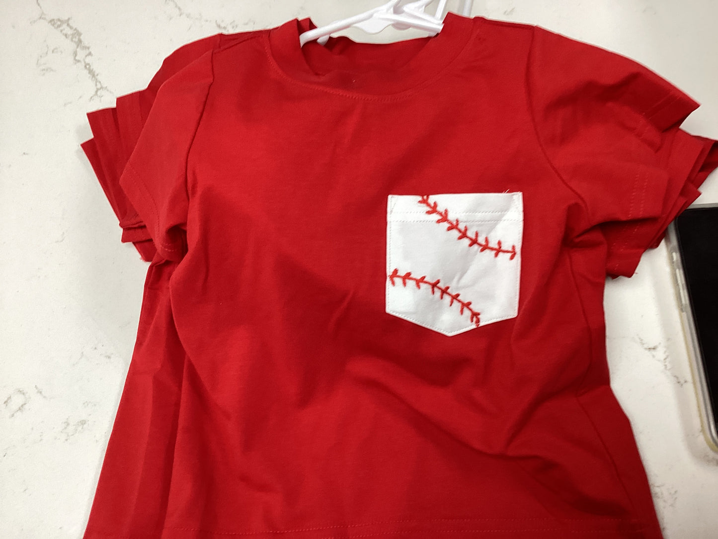 Little Lamb Co. Baseball Set