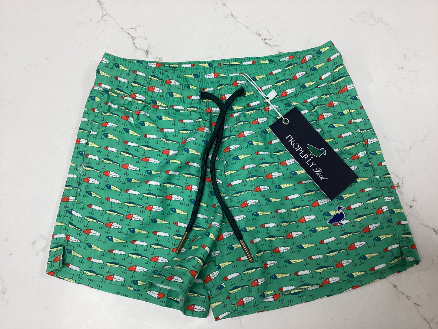 PT Swim Trunk Vintage Lures