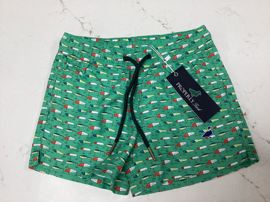 PT Swim Trunk Vintage Lures