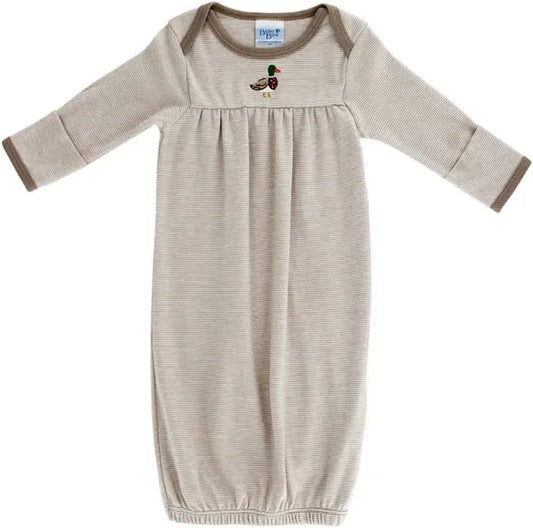 BB Duck Mallard Gown