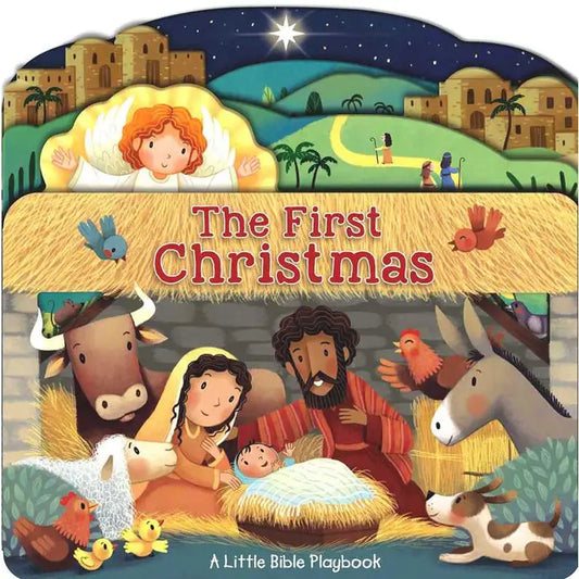 The First Christmas Book