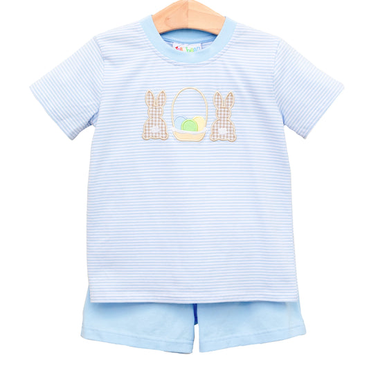 Hoppy Easter Short Set JB