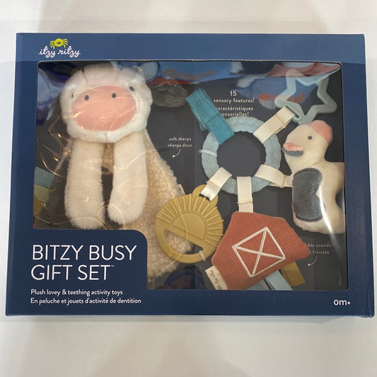 Bitzy Busy Gift Set