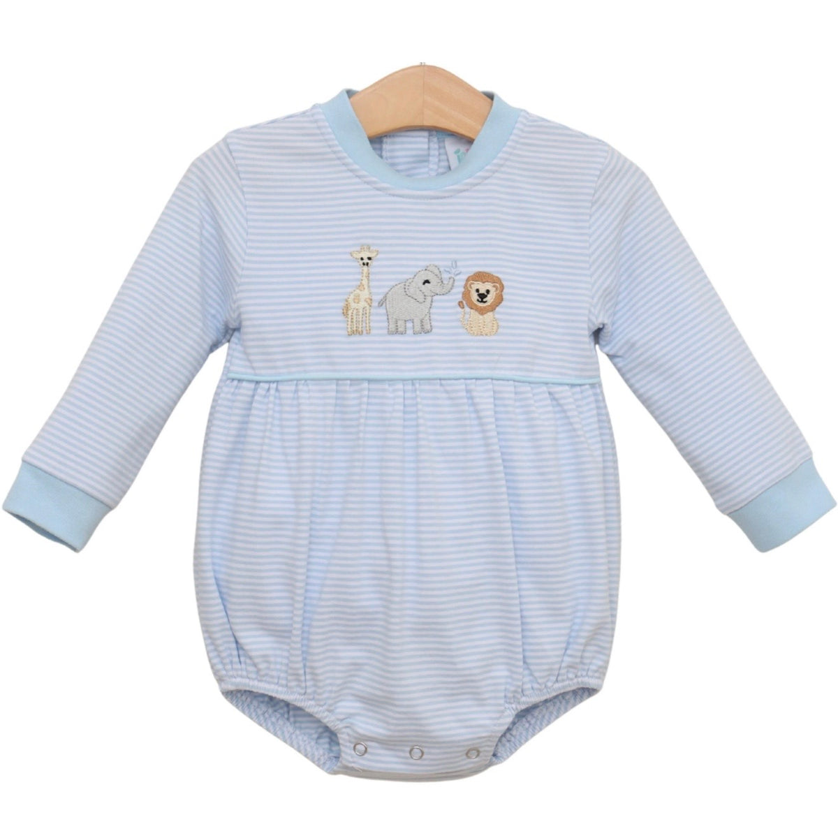 Zoo Crew Blue Bubble
