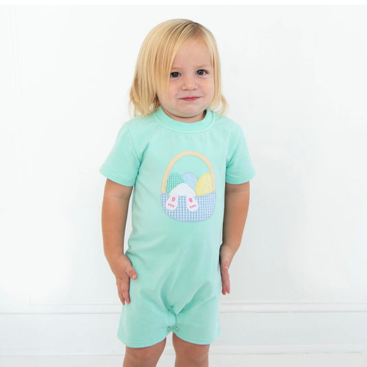 Easter Basket Romper