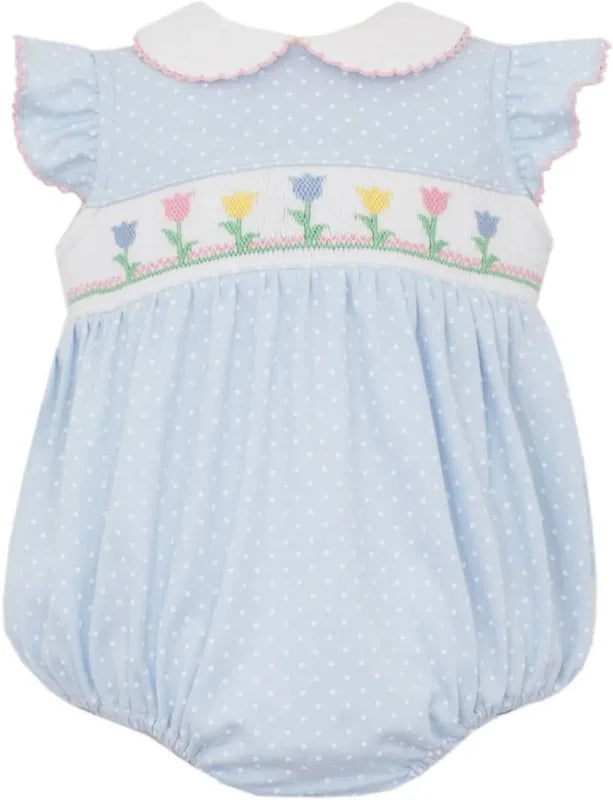 Petite Bebe Knit Tulip Bubble