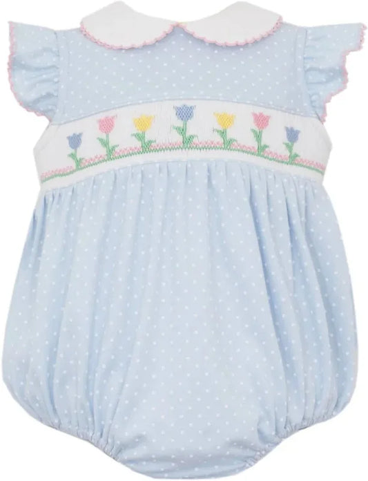 Petite Bebe Knit Tulip Bubble