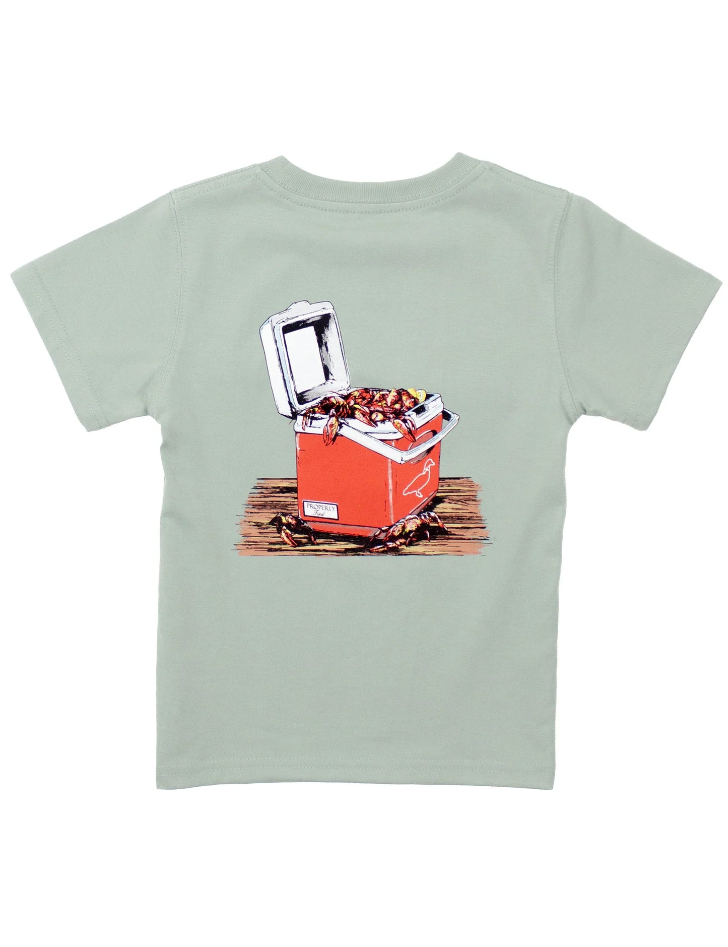 PT Crawfish Cooler Tee