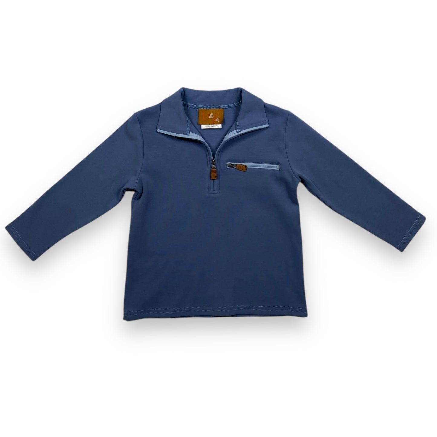 MJ Kingston 1/4 Zip Pullover