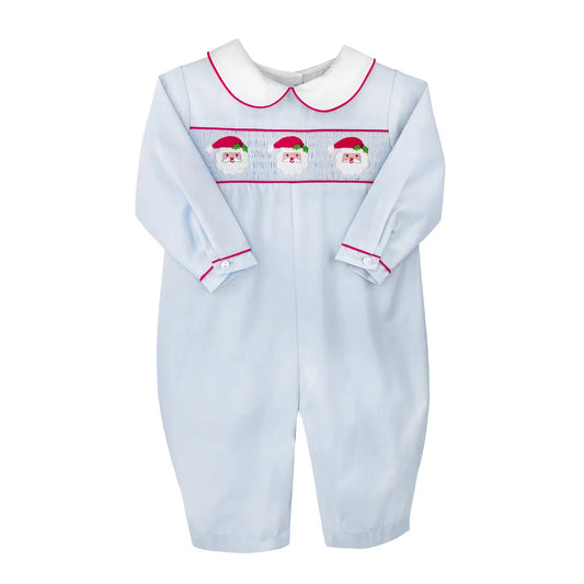 PA Smocked Santa Longall
