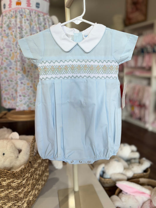LB Blake Smocked Bubble