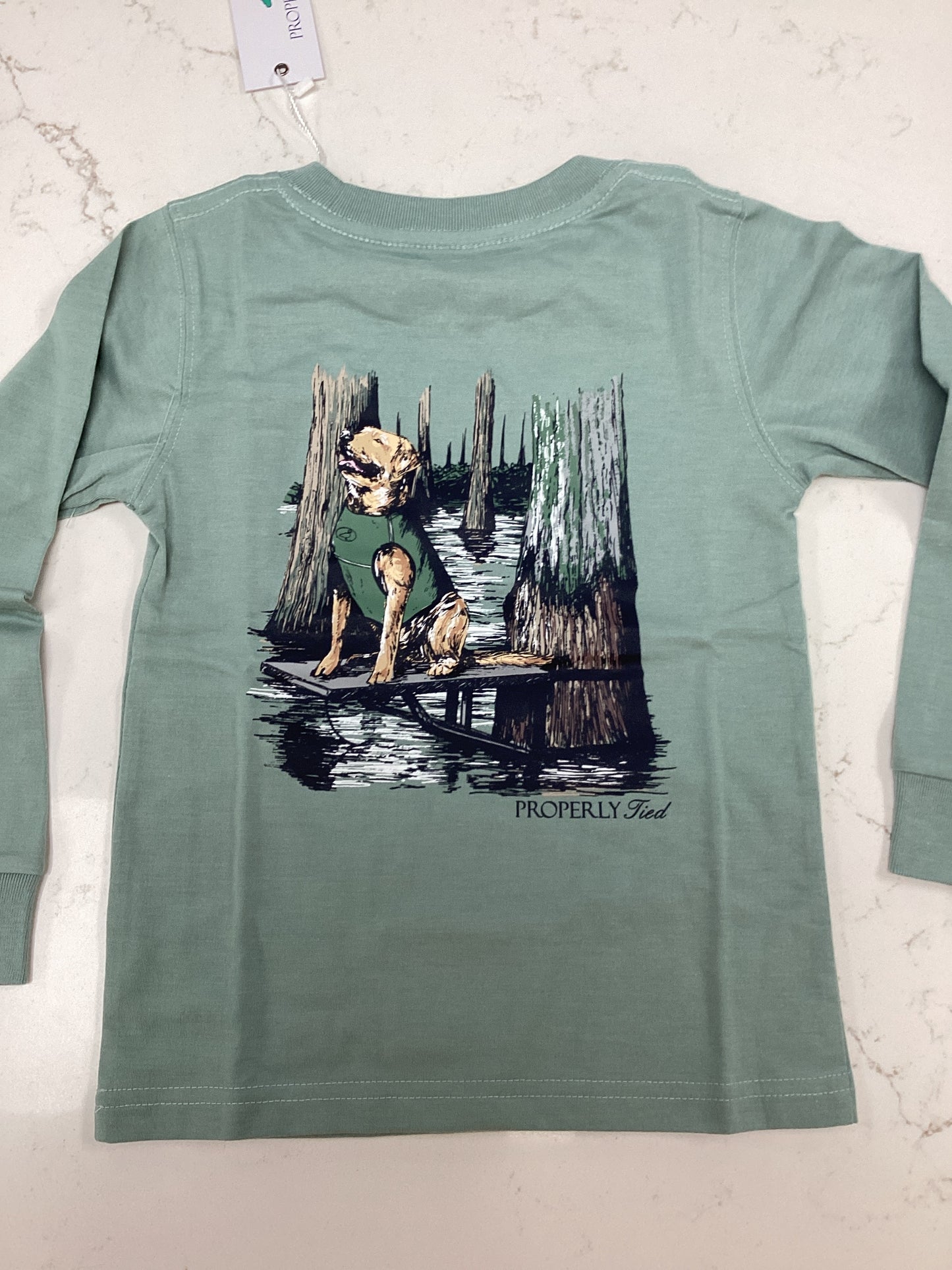 PT Retrieval Ready Long Sleeve