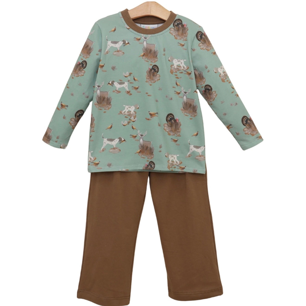 Heritage Hunt Thomas Pant Set